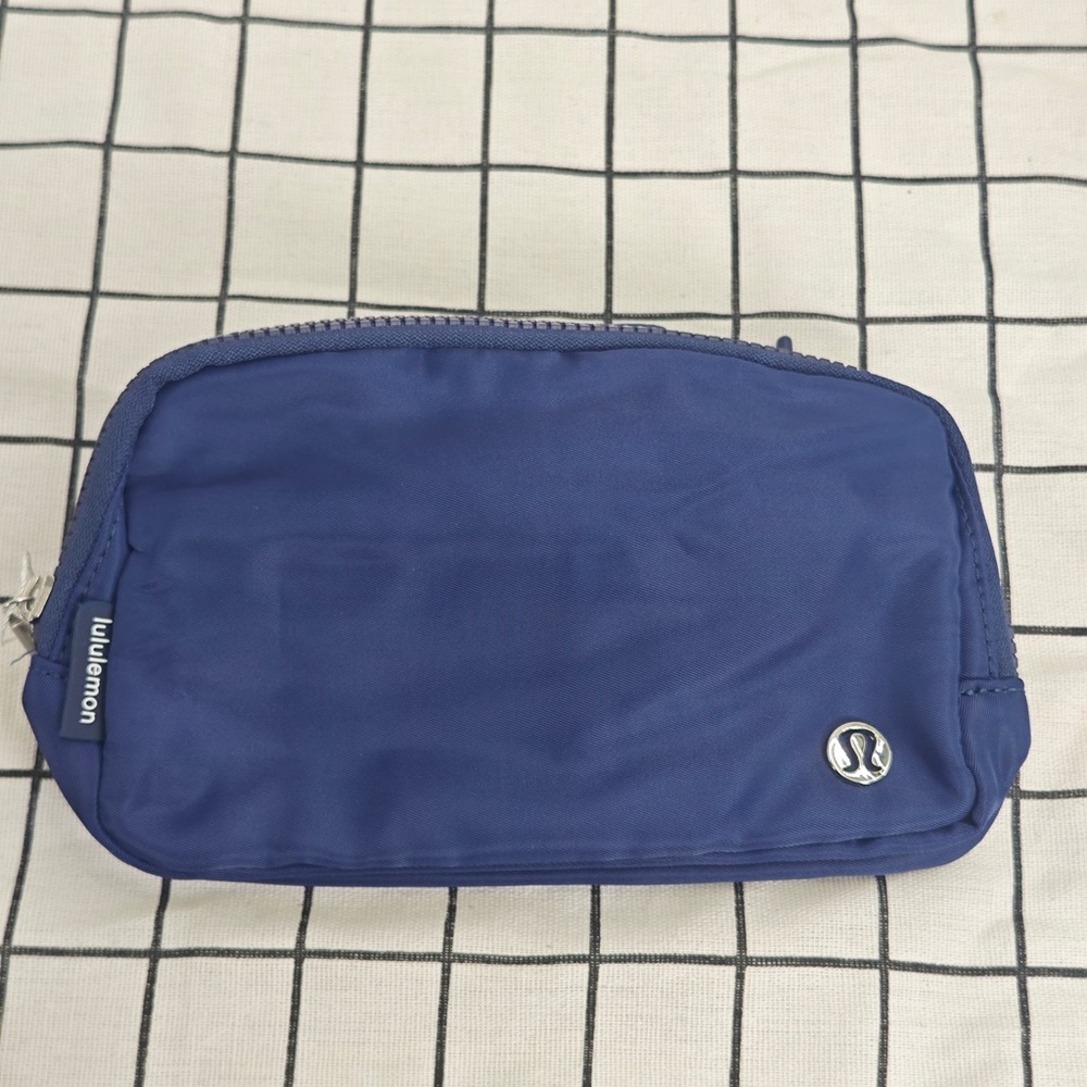 lululemon athletica Blue Crossbody Bag